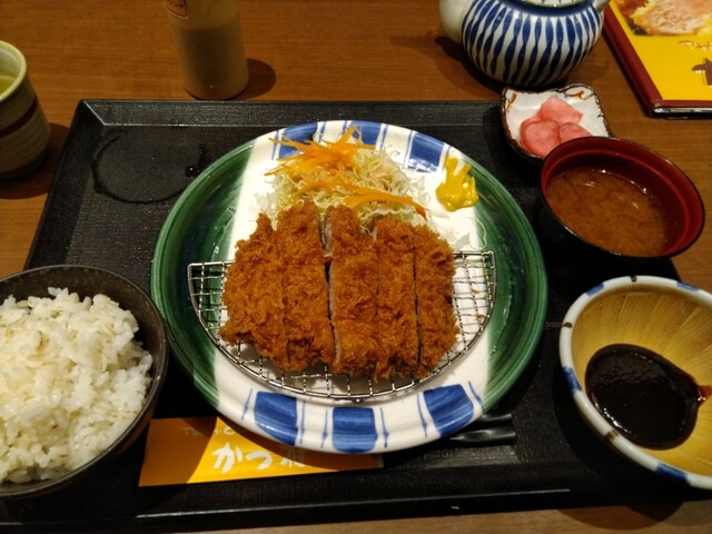かつ雅 豊田美里店 豊田市 とんかつ ネット予約可 食べログ かつ雅 豊田美里店 豊田市 とんかつ ネット予約可 食べログ