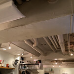 ランタン - 天井。