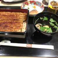 恵比寿 鰻 松川 - 