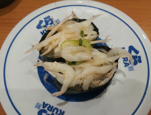 無添くら寿司 福山東深津店 東福山 回転寿司 食べログ