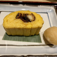 うなぎ和食 しら河 名駅店 - う巻き