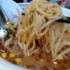 風風ラーメン - ボケてしもうただ。