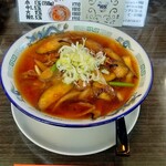 中華麺房 東龍 - 東龍めん