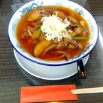 中華麺房 東龍 - ９３０円