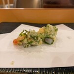 秋田 てんぷら みかわ - 