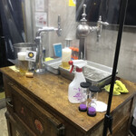 ビールスタンド重富 - 