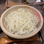 釜あげ饂飩 楽 - 