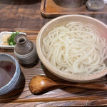 釜あげ饂飩 楽 - 