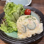 釜あげ饂飩 楽 - 