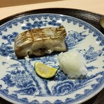 赤坂 渡なべ - 太刀魚
