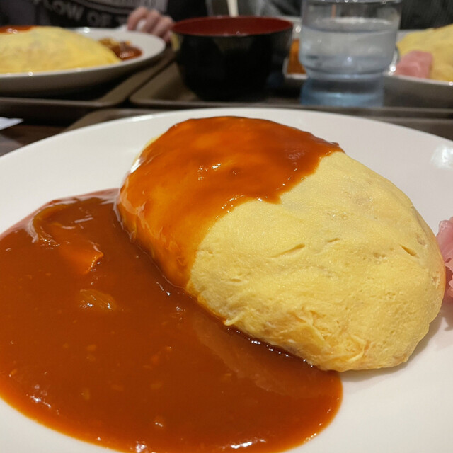 北極星 堀江店 ホッキョクセイ 西長堀 洋食 食べログ