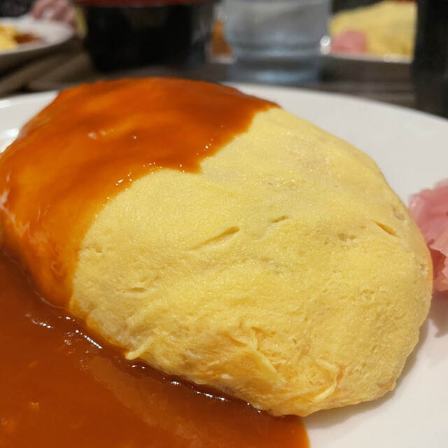 北極星 堀江店 ホッキョクセイ 西長堀 洋食 食べログ