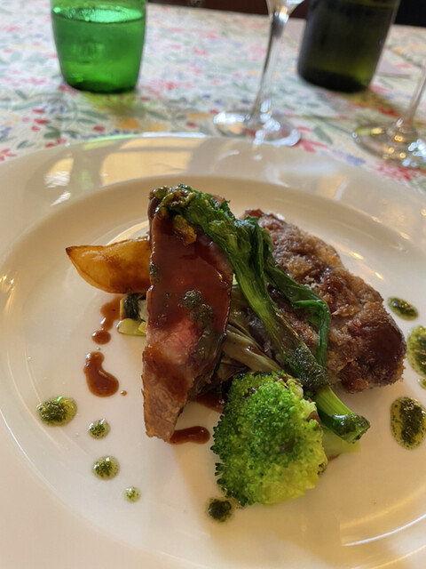 Chezやまのべ（シェヤマノベ） - 湯野上温泉（フレンチ）の写真