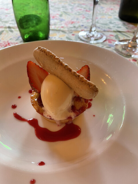 Chezやまのべ（シェヤマノベ） - 湯野上温泉（フレンチ）の写真