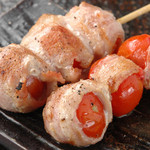 福の神 - トマト巻き