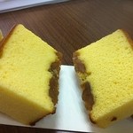 カステラ銀装 - 料理写真: