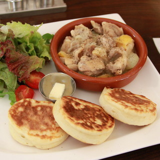 トリントン ティールーム_2