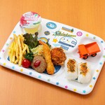 Children's meal (with toy)