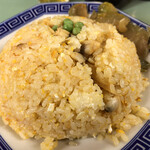 みんみん - みんみん(あさりチャーハン)