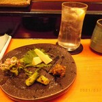 스미비 쿠시야키 오토와테이 - 