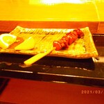 Sumibi Kushiyaki Otowatei