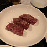 花田流焼肉 炭家 - ハラミ