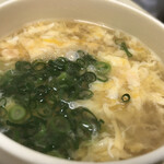 白瀧屋 - スープ