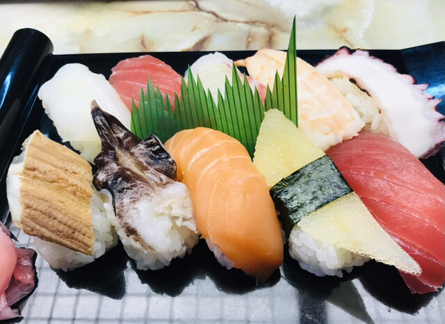 二鶴すし - 津/寿司 | 食べログ