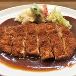 洋食の店 自由軒 - チキンカツ　　