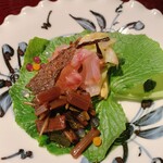 鉄板焼き いわ倉 - 