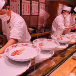 Sushi Tetsu - 