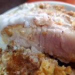 中華料理 松月 - お肉ジューシー