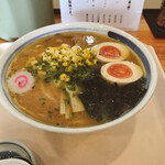 金ちゃんラーメン - 料理写真: