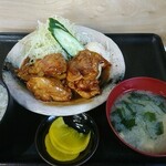 かつ美食堂 - 