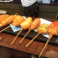串揚げとワイン Ohana 北浜店  - 