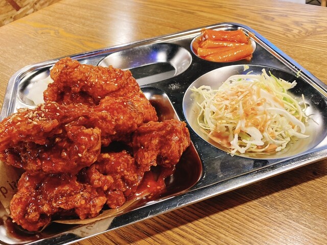 ネネチキン 京都河原町店 Nene Chicken 京都河原町 韓国料理 食べログ ネネチキン 京都河原町店 Nene Chicken 京都河原町 韓国料理 食べログ