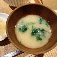 赤坂うまや 新宿 - 海苔汁