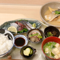 北新地 空海 - 日替わり魚定食