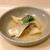 北新地 空海 - 鯖の味噌煮