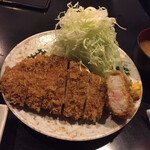 とんかつ かつ壱 - 