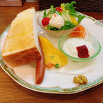 CAFE＆GALERIE ちろる庵 - 