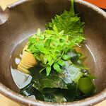 鮨 田なか - 