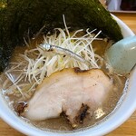 ラーメン 三太 - 煮干しラーメン850円