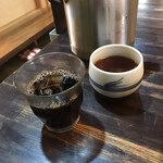 みつい食堂 - サービス　コーヒー