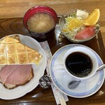 コーヒー＆スナック ひらた - 