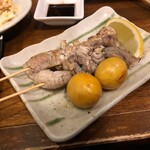 さか町 鳥光 - 玉ひも