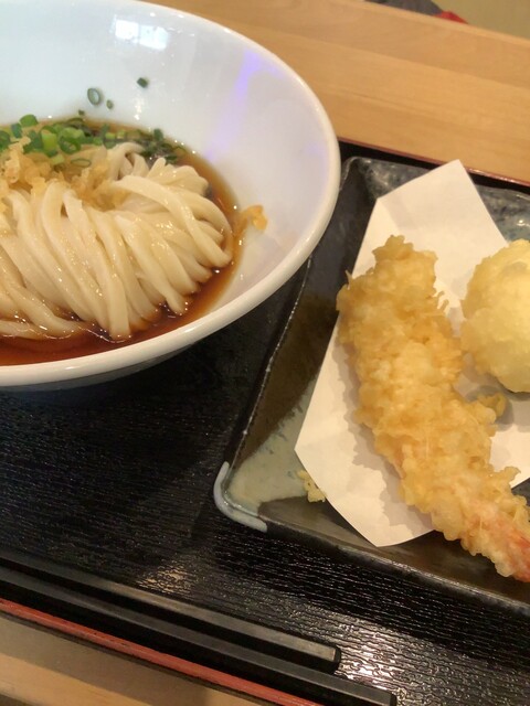 うどん屋 清 セイ 王子駅前 うどん ネット予約可 食べログ