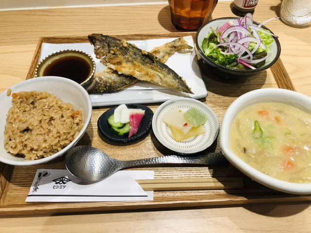 ヒシミツ醤油 三宮 花時計前 和食 その他 食べログ ヒシミツ醤油 三宮 花時計前 和食 その他 食べログ