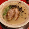 ラーメン　赤組