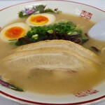 ぎょらん亭 - ぎょらん亭ラーメン 880円